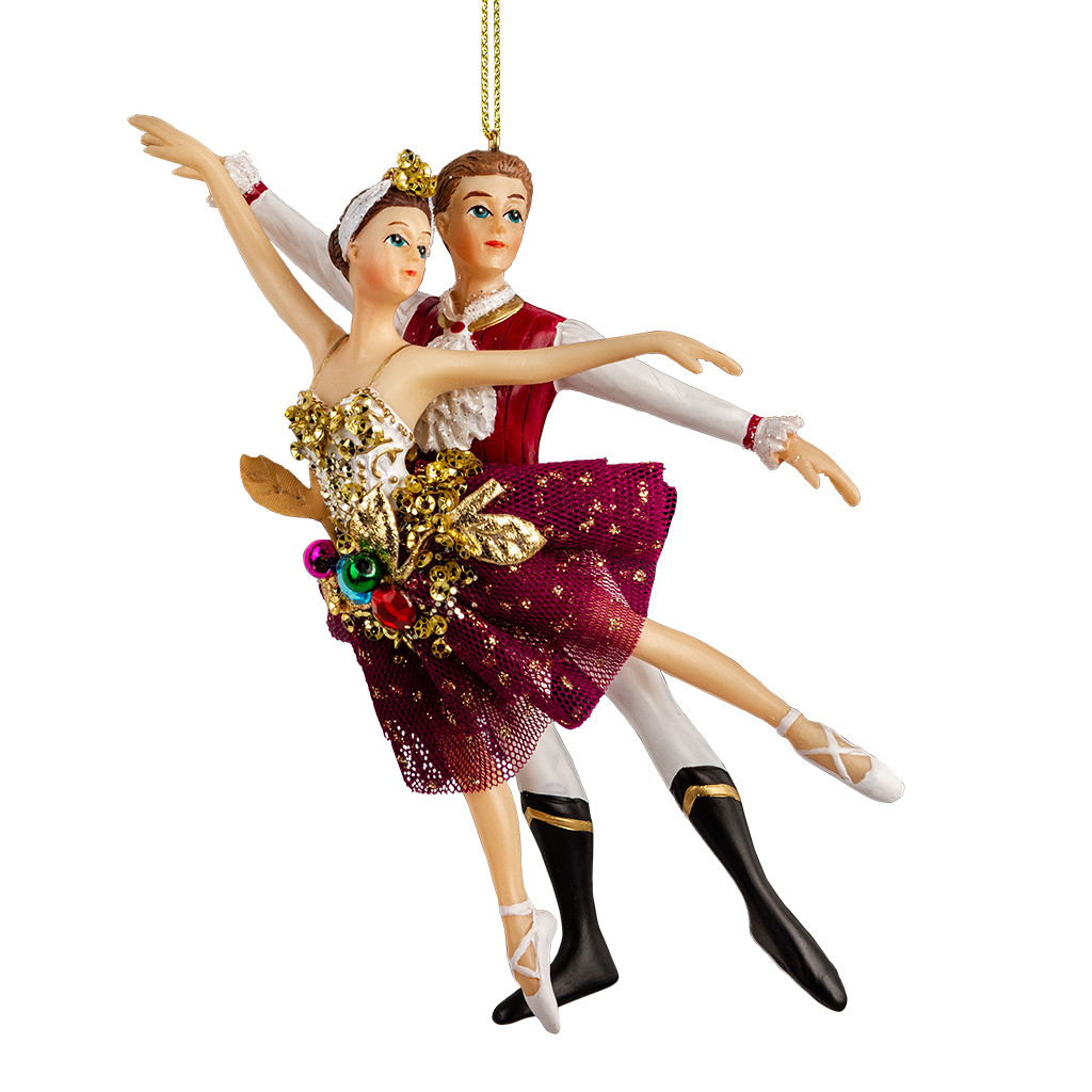 Изображение товара Украшение ErichKrause Decor Ромео и Джульетта 15см