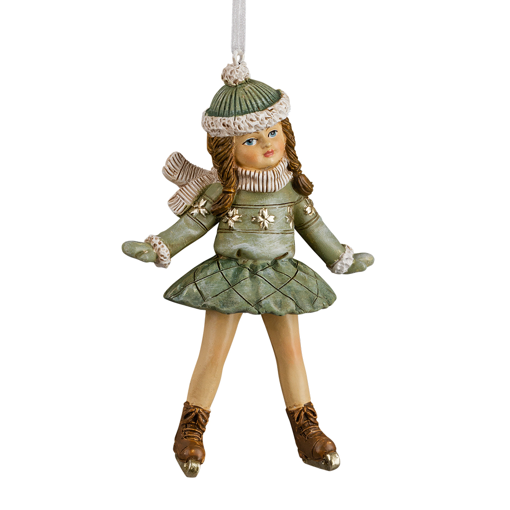 Изображение товара Украшение ErichKrause Decor Червонная Королева 14см, стекло