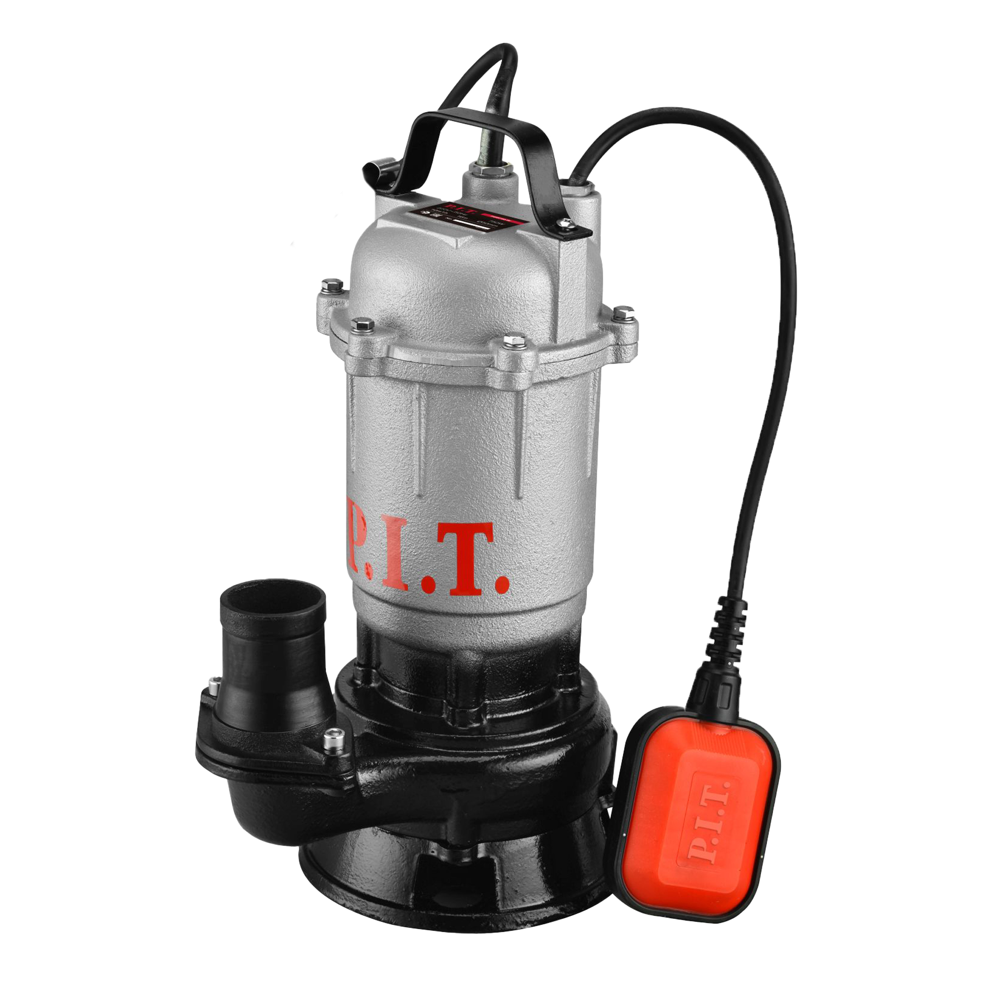 Изображение товара Фекальный насос P.I.T. PSW1100-W2 1100Вт с измельчителем, напор 20м