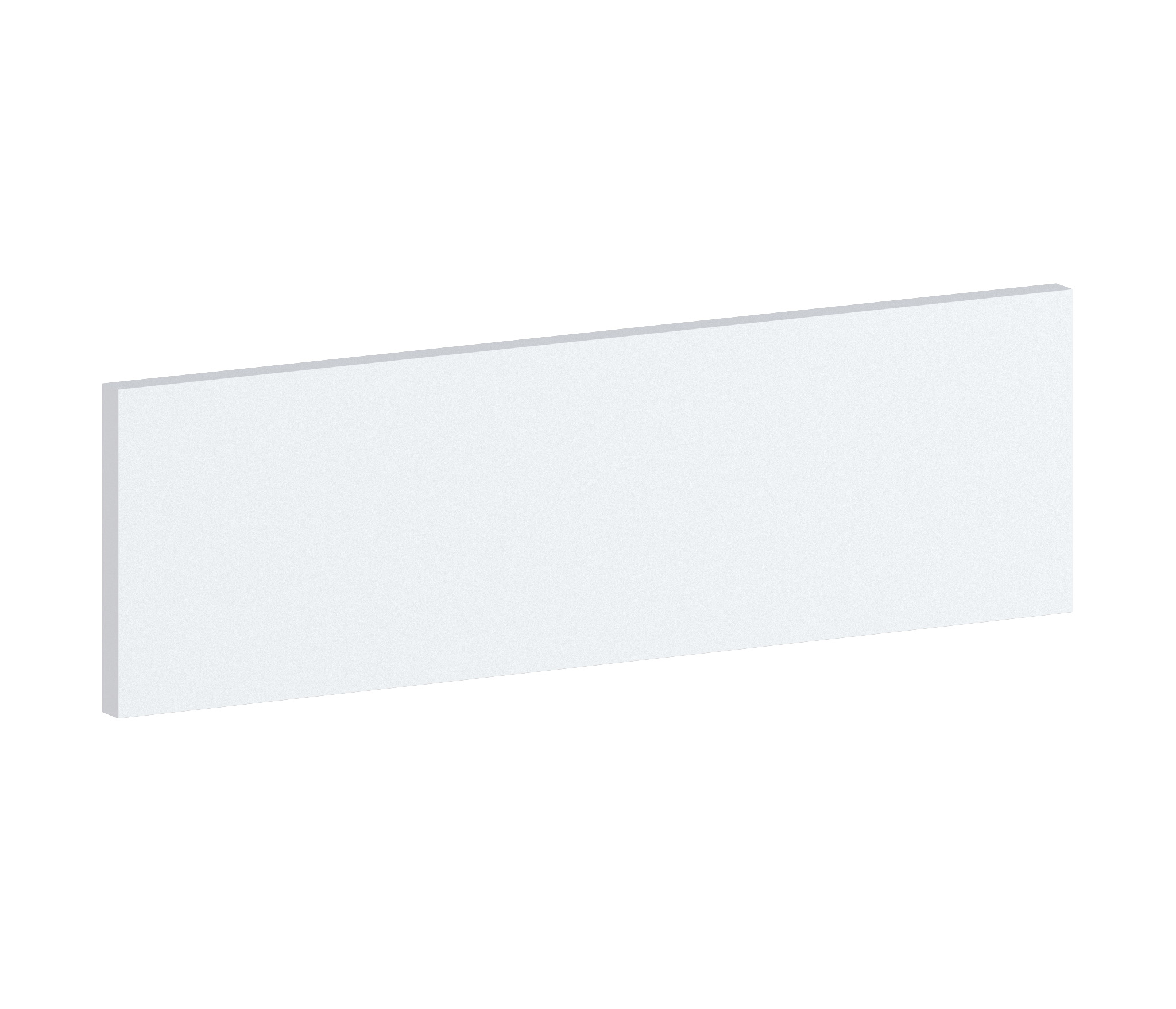 Изображение товара Цоколь боковой Мюнхен 60х1,6 см для кухонного гарнитура