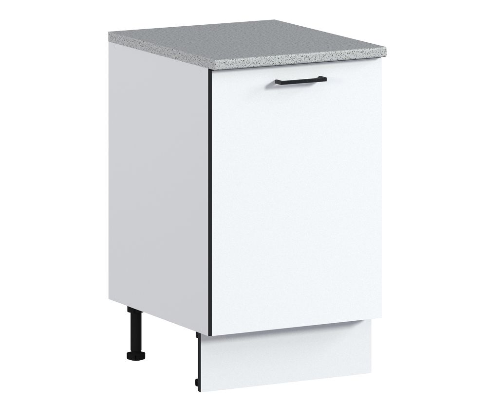 Изображение товара Шкаф 50 напольный Метод 50Х85,6Х60 см