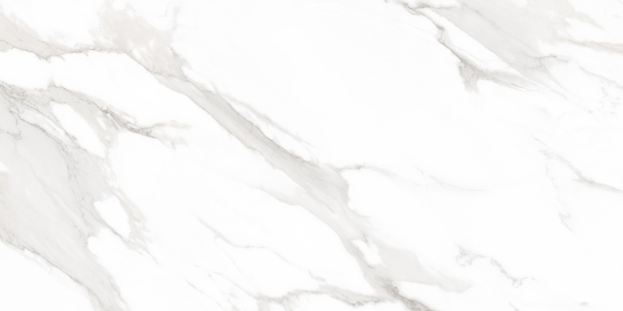 Изображение товара Керамогранит Staro Statuario Mercury Satin 60x120 см, 1.44 м², белый, сатинированный