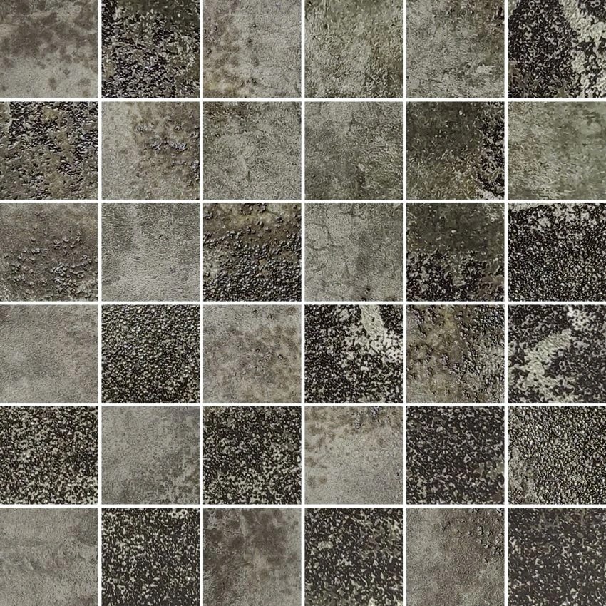 Изображение товара Мозаика Керамическая Керамин Аллой 2 Ковры Для Полов 30X30 см 1 шт. 