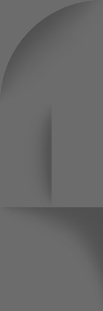 Изображение товара Керамическая плитка Керамин Софт-Р 3 серый 30x90 см для стен ванной и кухни