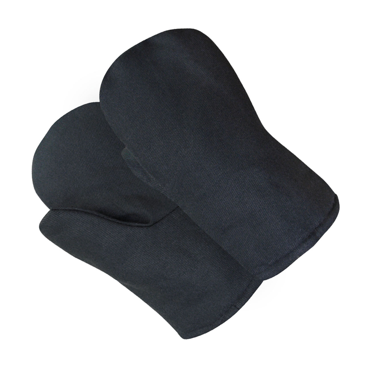 Изображение товара Рукавицы ХБ утепленные серые