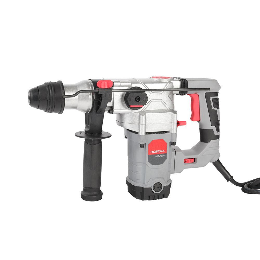 Изображение товара Перфоратор ПОБЕДА П-30/1620, SDS+ 1620 Вт ударный для тяжелых работ