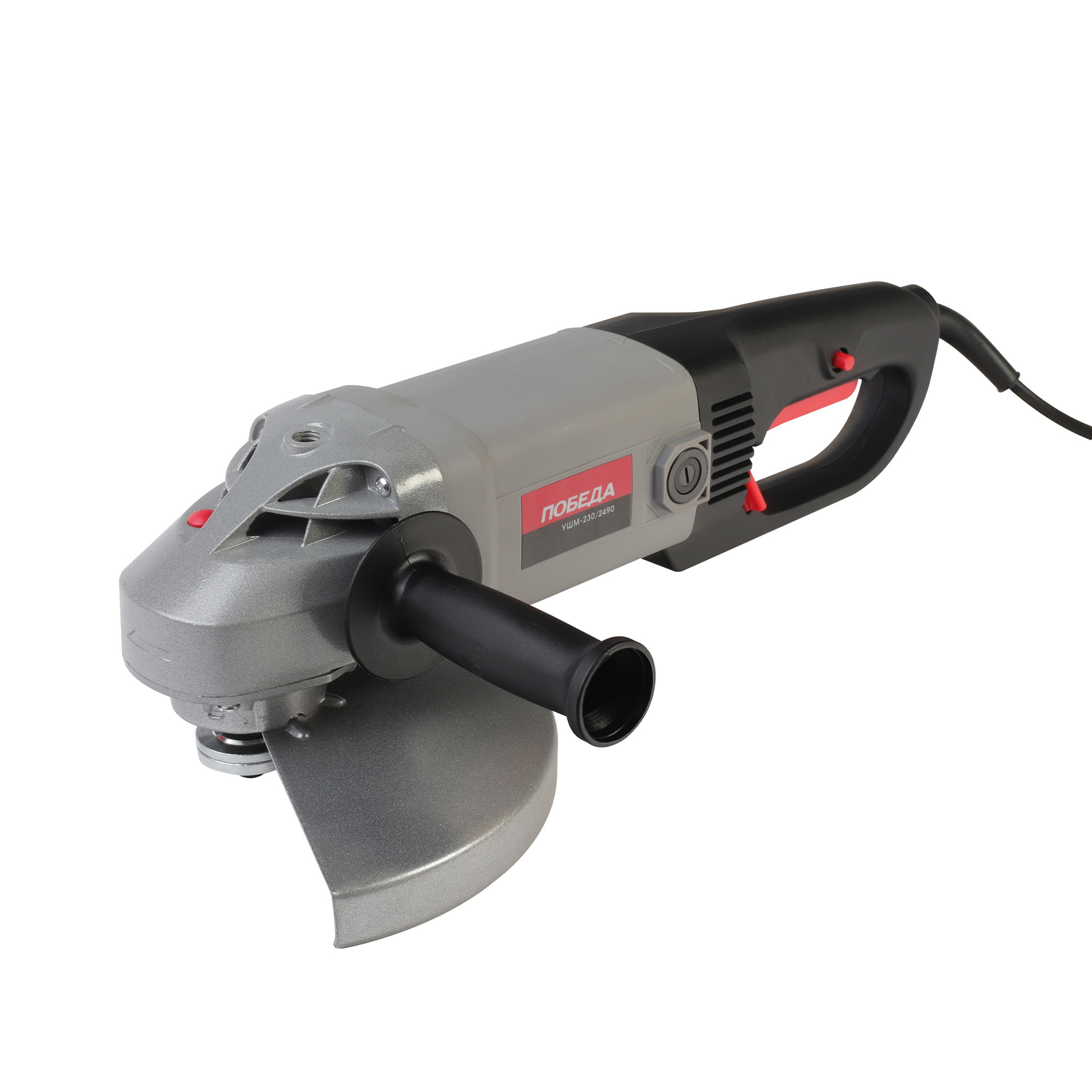 Изображение товара Машина углошлифовальная ПОБЕДА УШМ-230/2490