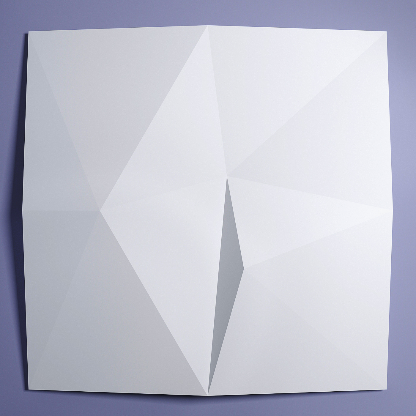 Изображение товара Стеновая панель Polymer Bello Deco СП 16 500*500