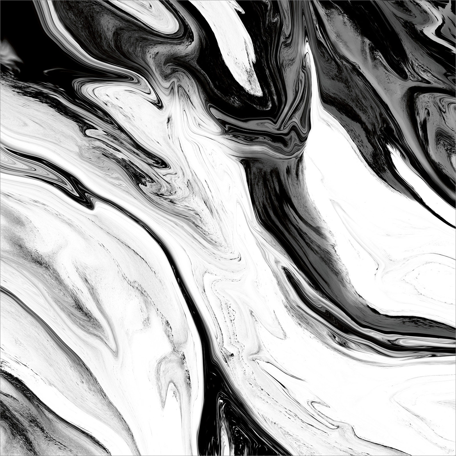 Изображение товара Керамогранит Altacera New Trend Black&White Mix 41X41 см 1,8491 м² Россия