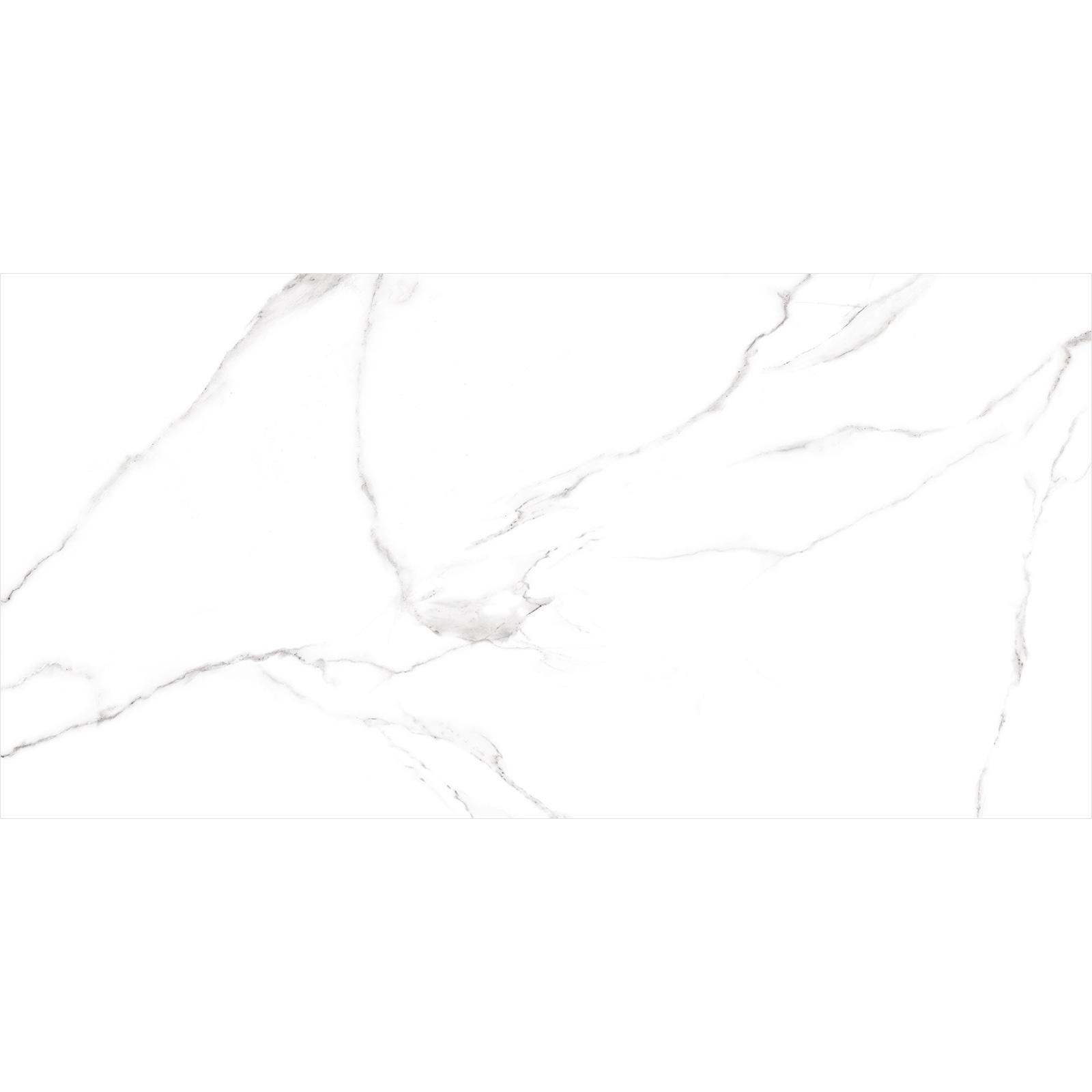 Изображение товара Керамогранит Alma Ceramica Carrara white 60x120 см 1,44 м² для внутренней отделки