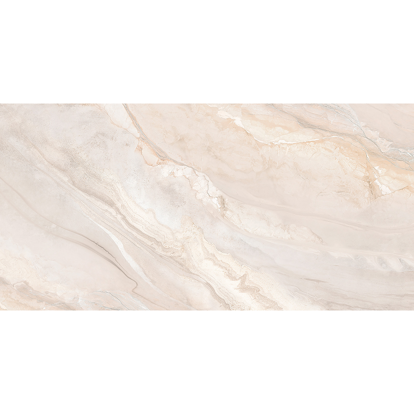Изображение товара Керамогранит Alma Ceramica Magic beige 60X120 см для современного интерьера