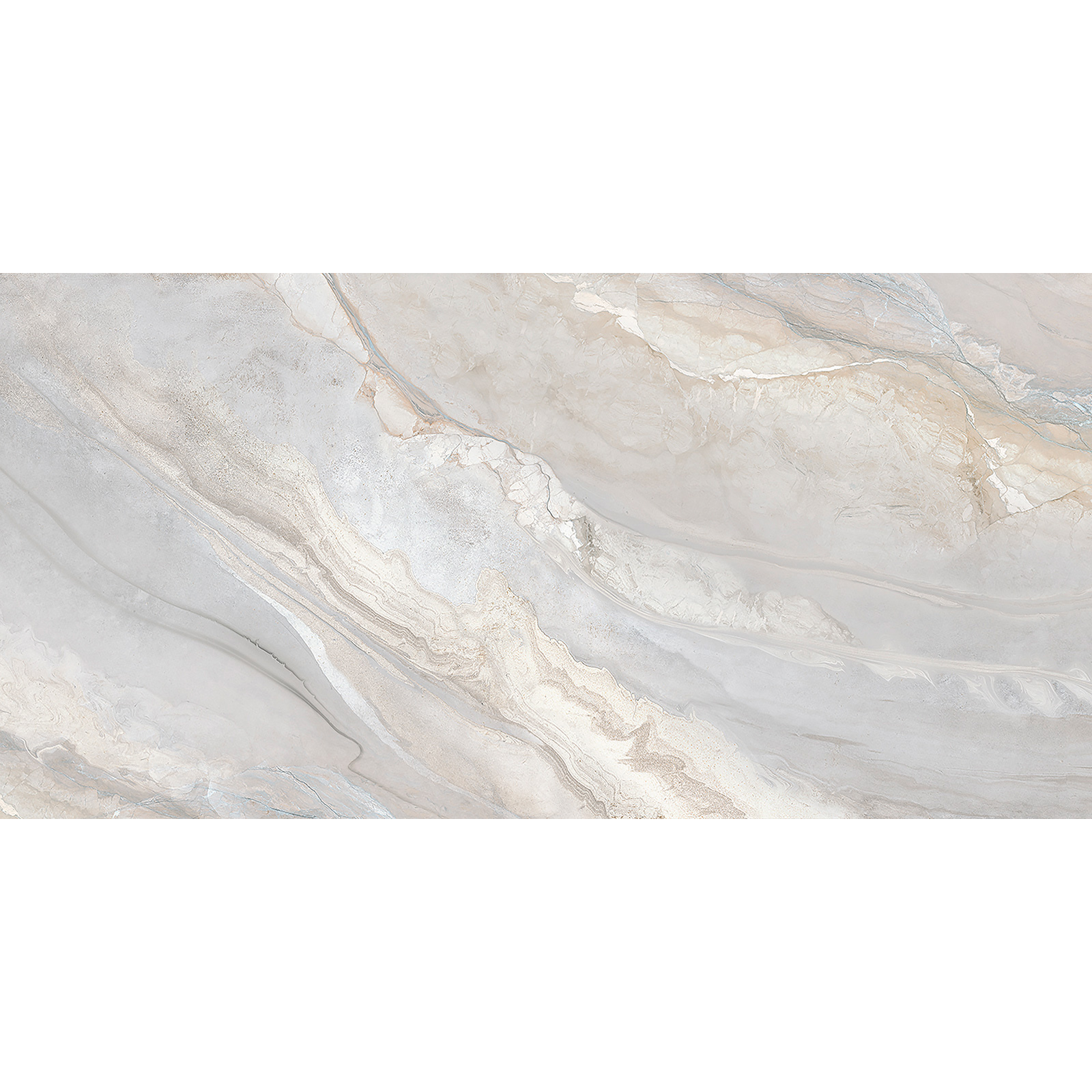 Изображение товара Керамогранит Alma Ceramica Magic grey 60x120 см - стиль и прочность