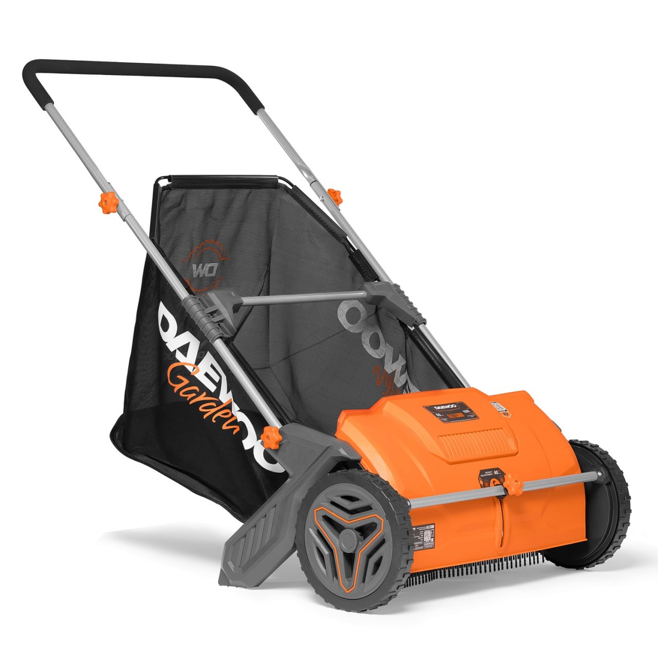 Изображение товара Механический собиральщик листьев DAEWOO DALC 5300 530 мм для улицы