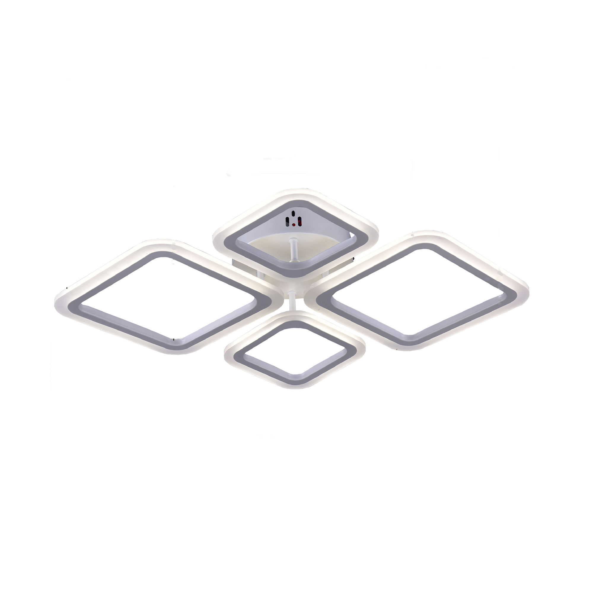 Изображение товара Люстра потолочная LED Феномен РС23142/4 4xLED 93 Вт современный дизайн