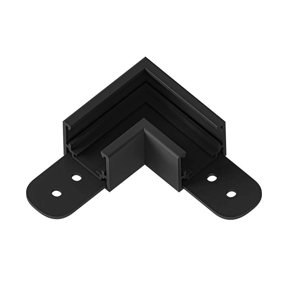 Изображение товара Угловой соединитель на одной плоскости ARTE Lamp универсальный для трековых систем