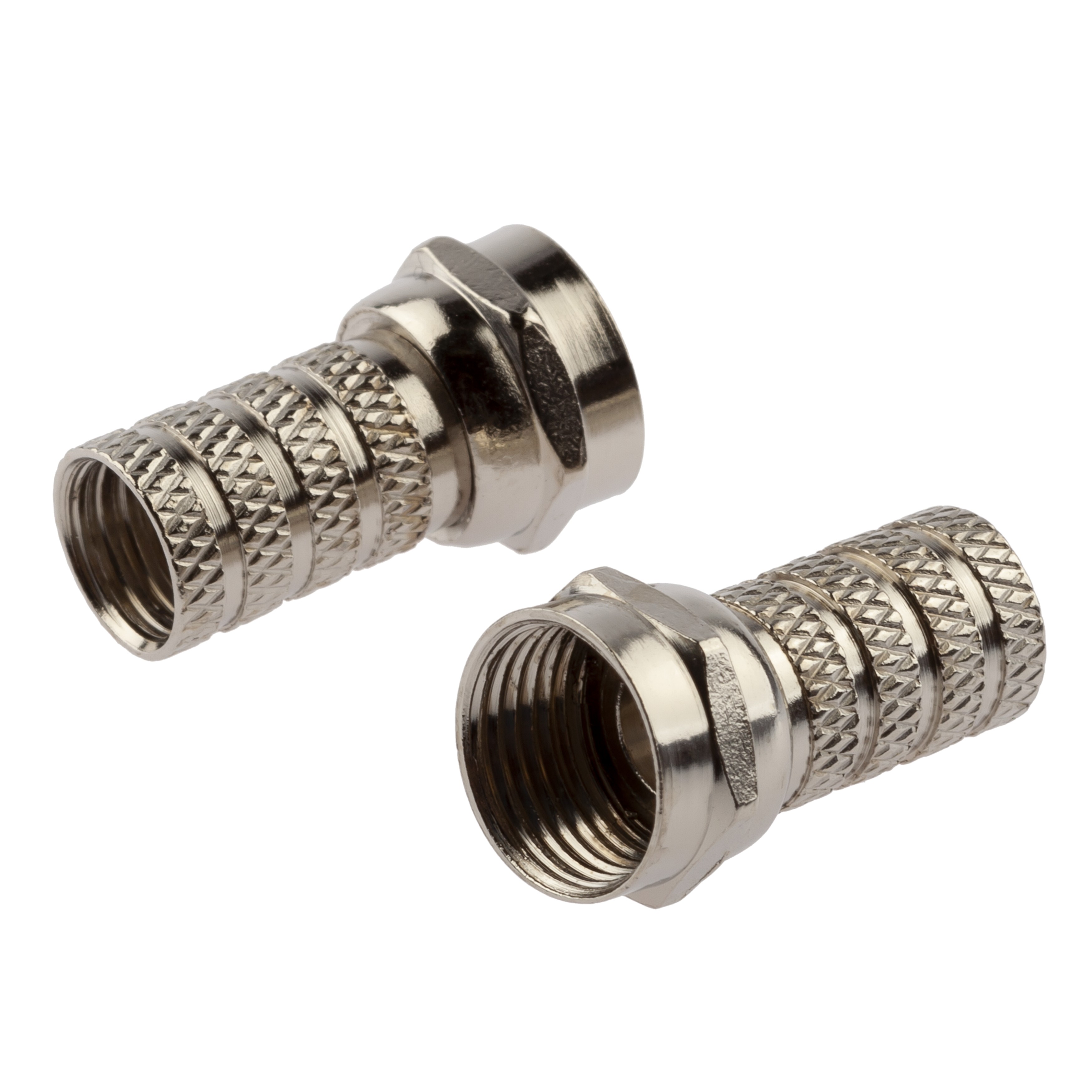 Изображение товара F-разъем ERA SIMPLE для кабеля RG-6 упаковка 2 шт