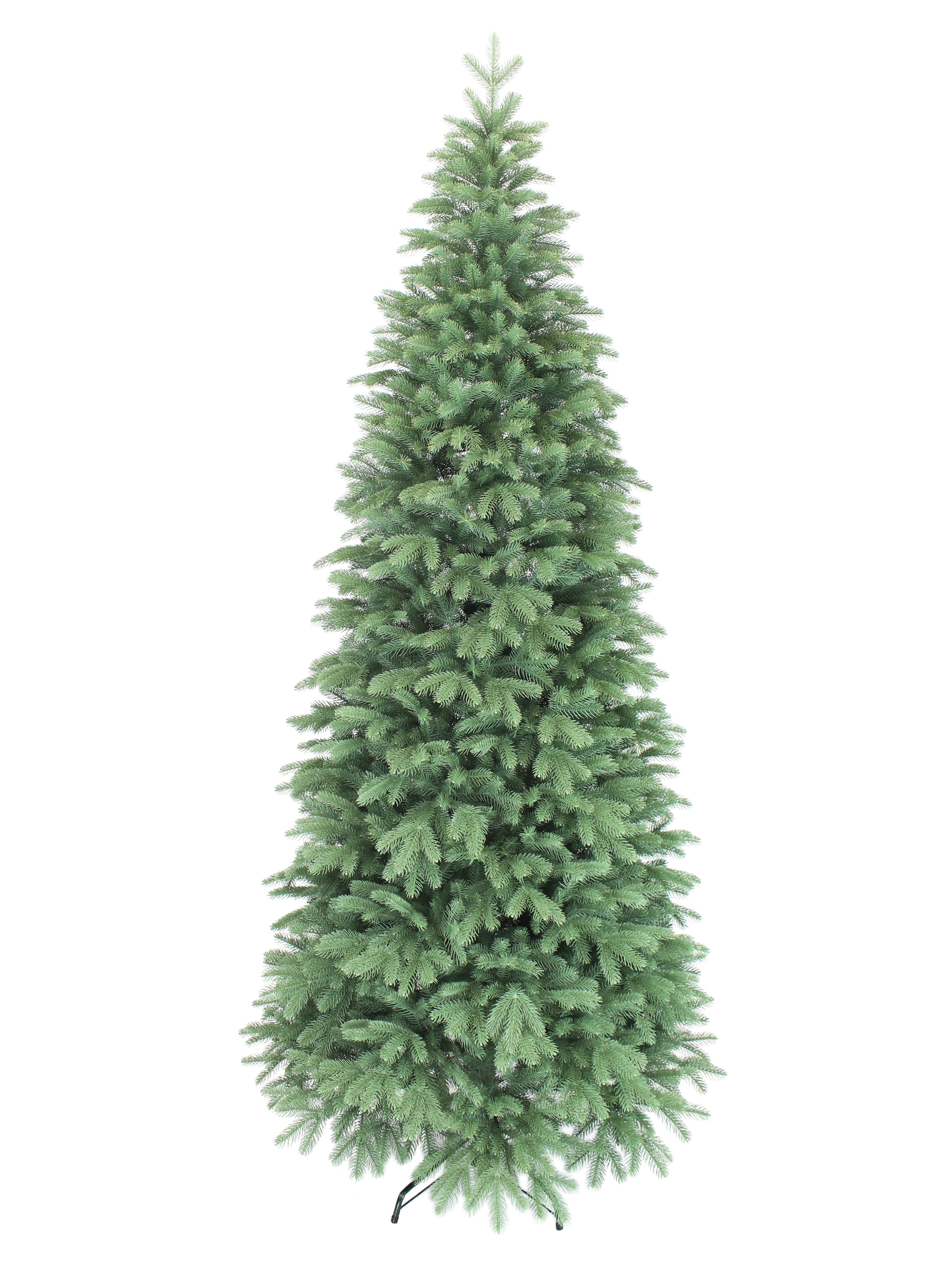 Изображение товара Искусственная ель новогодняя Beatrees Лея голубая 2,4 м