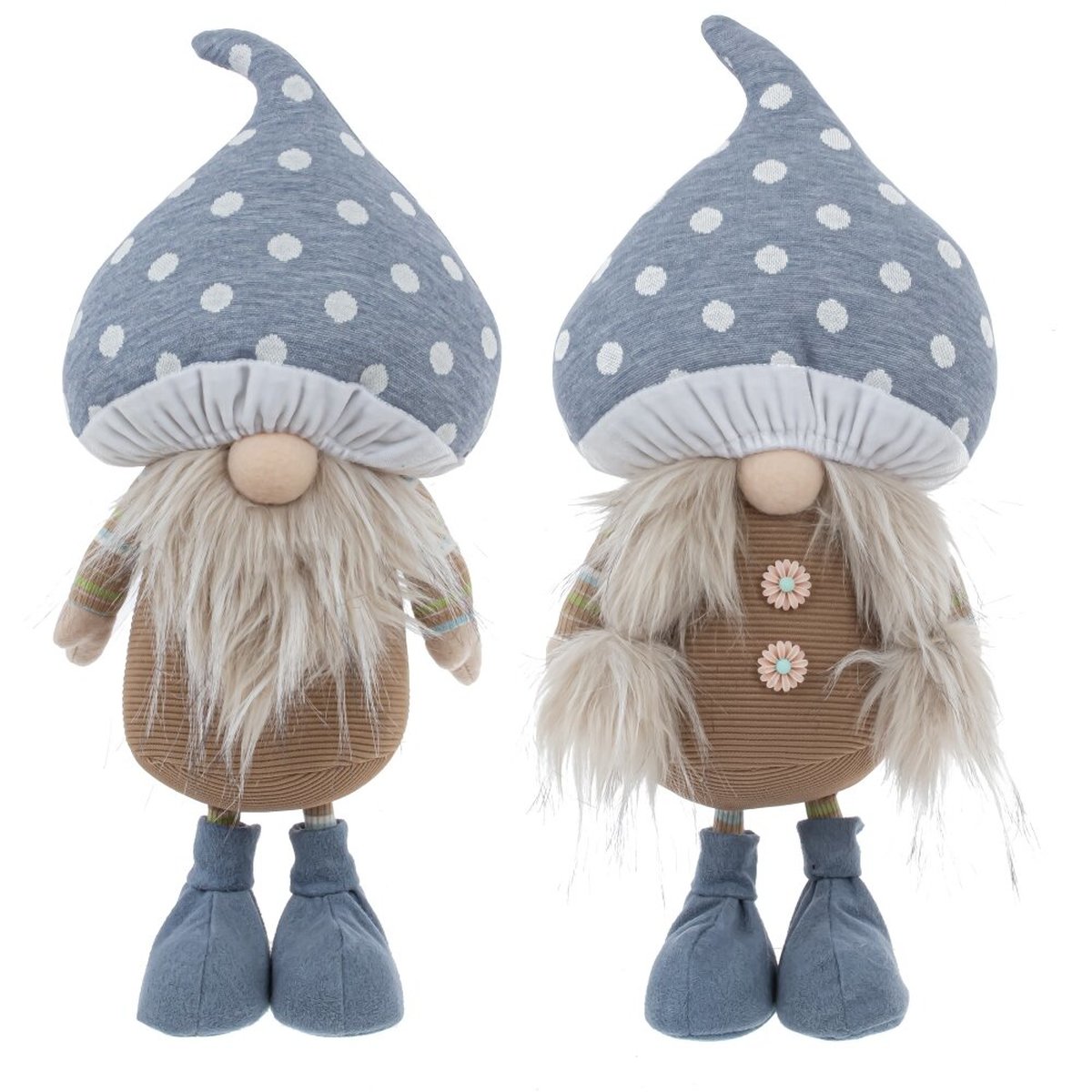 Изображение товара Игрушка набивная "Гриб", L15 W12 H35 см, 2в.