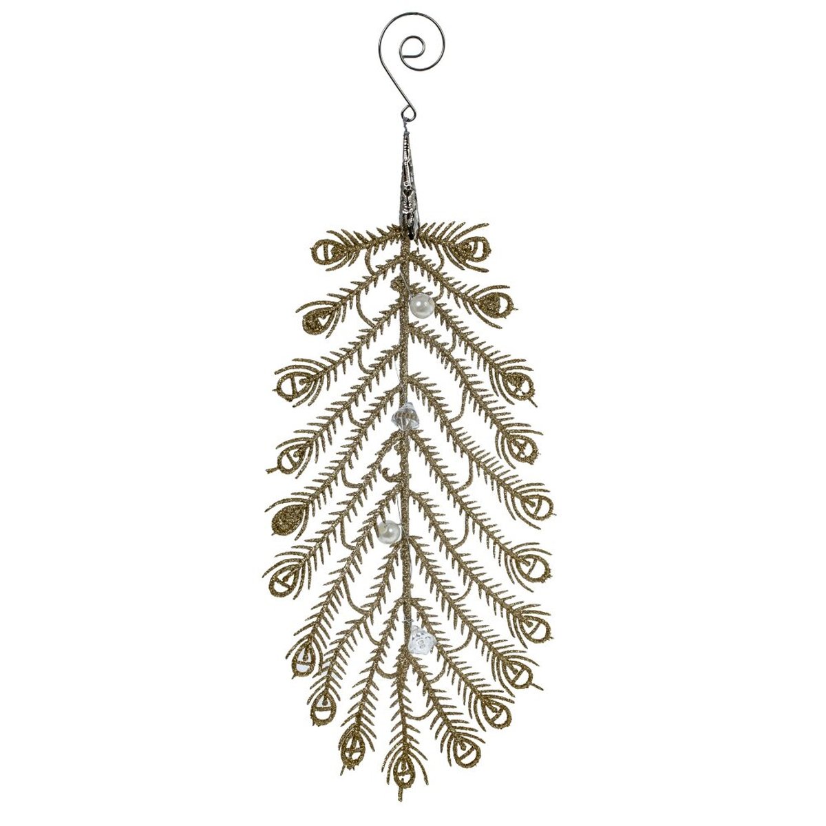 Изображение товара Изделие декоративное "Ветка", L12 W1,5 H31,5 см