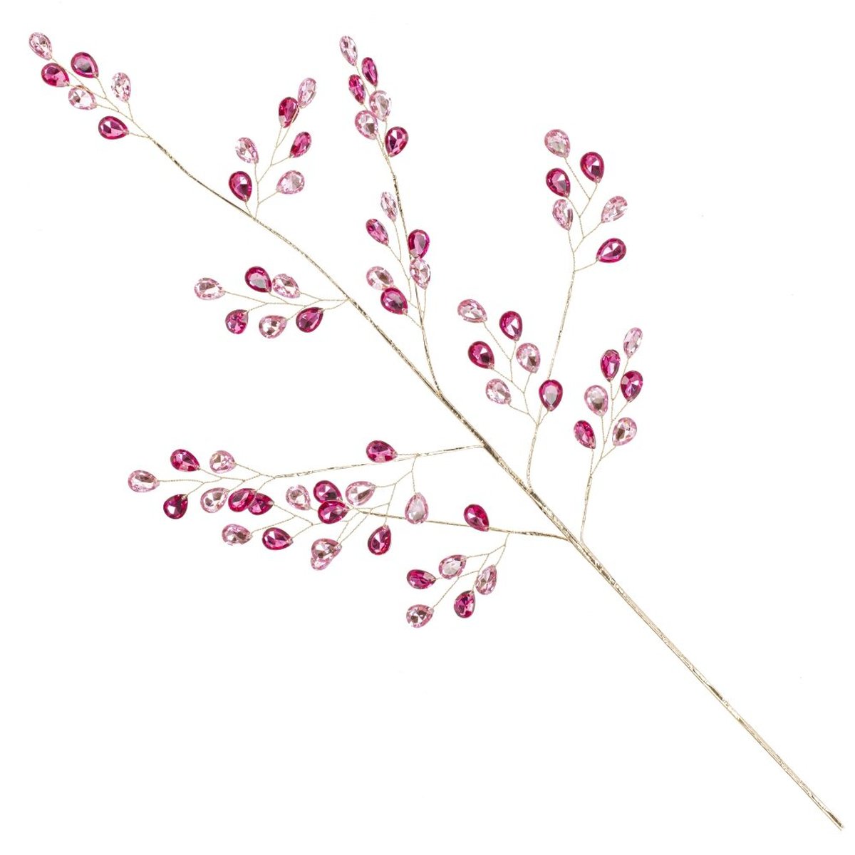 Изображение товара Декоративное изделие "Ветка" для новогоднего декора