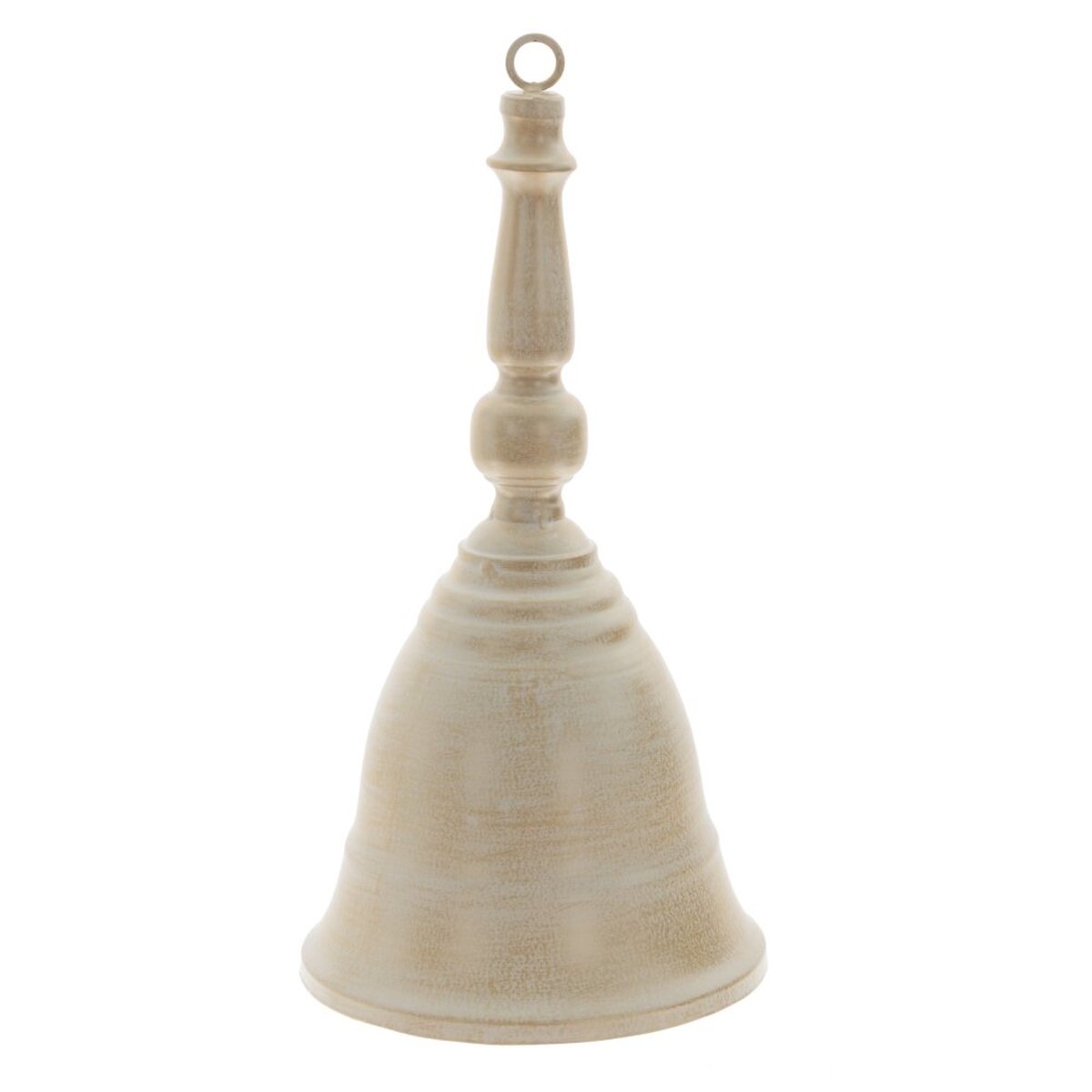 Изображение товара Декоративный колокольчик для новогоднего украшения 18x18x37 см