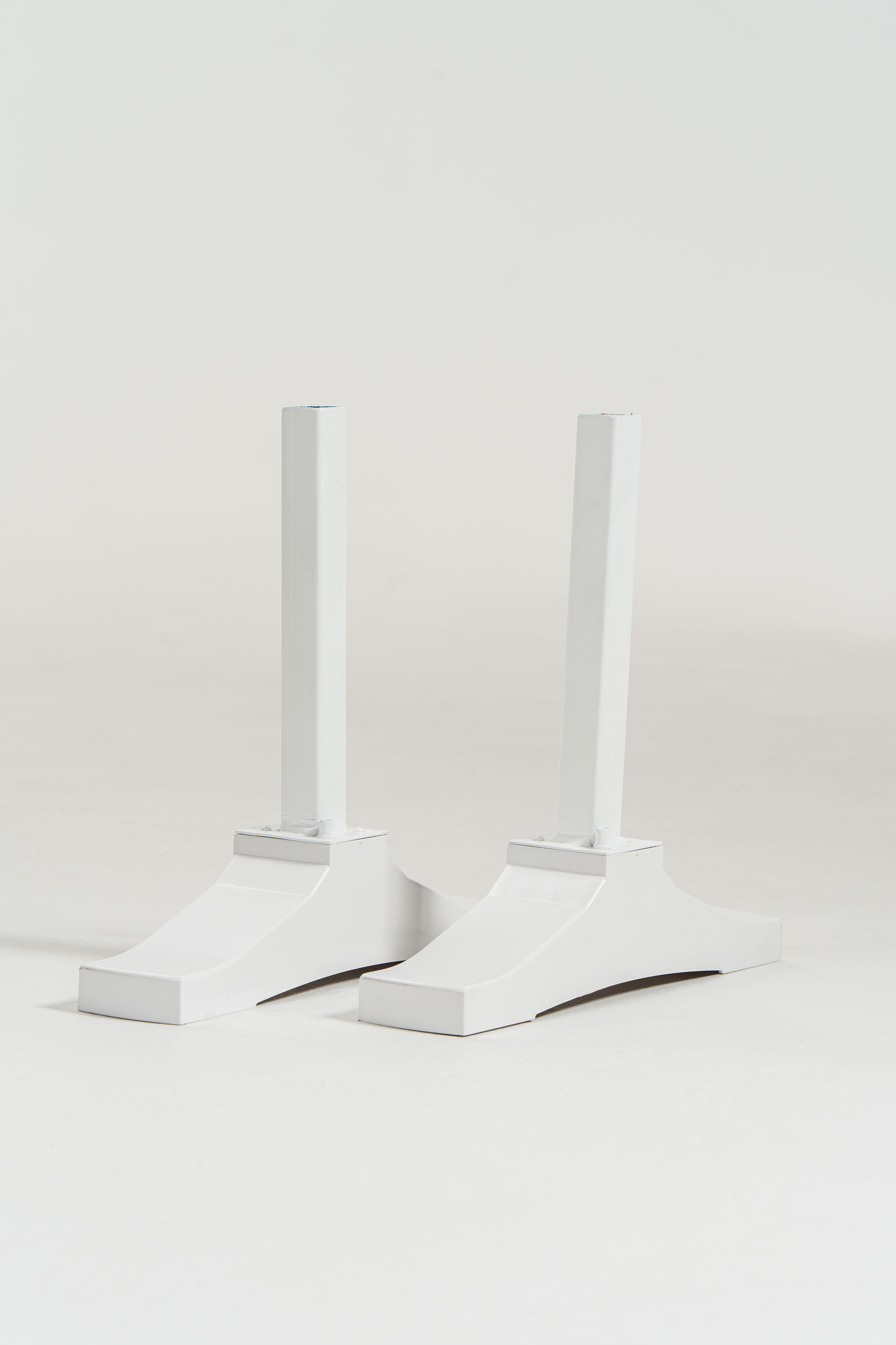 Изображение товара Комплект ножек для обогревателя Теплофон Granit Glassar белый