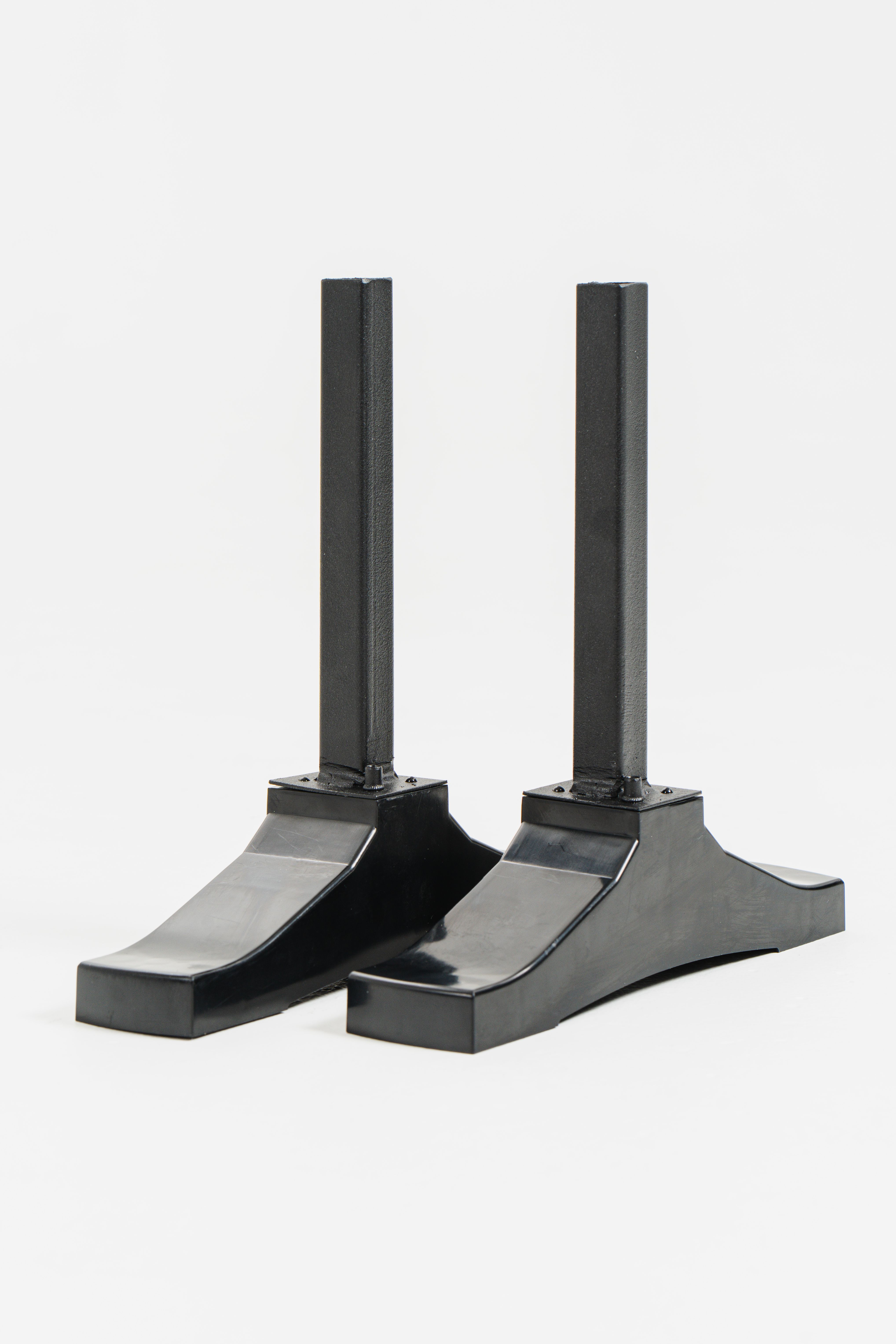 Изображение товара Комплект ножек для обогревателя Теплофон Granit Glassar черный