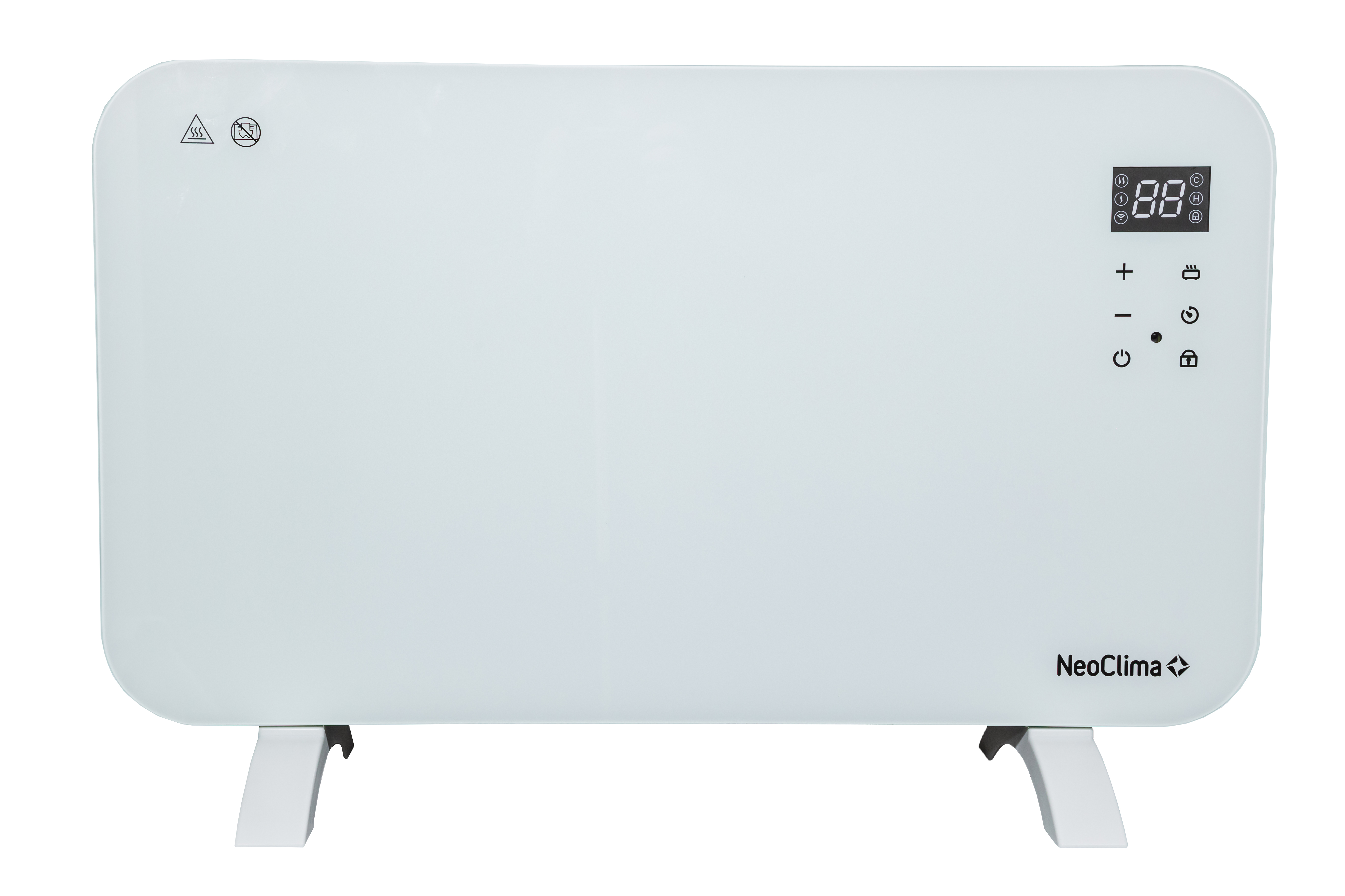 Изображение товара Конвектор электричекий Neoclima AURA-1500W с электронным управлением