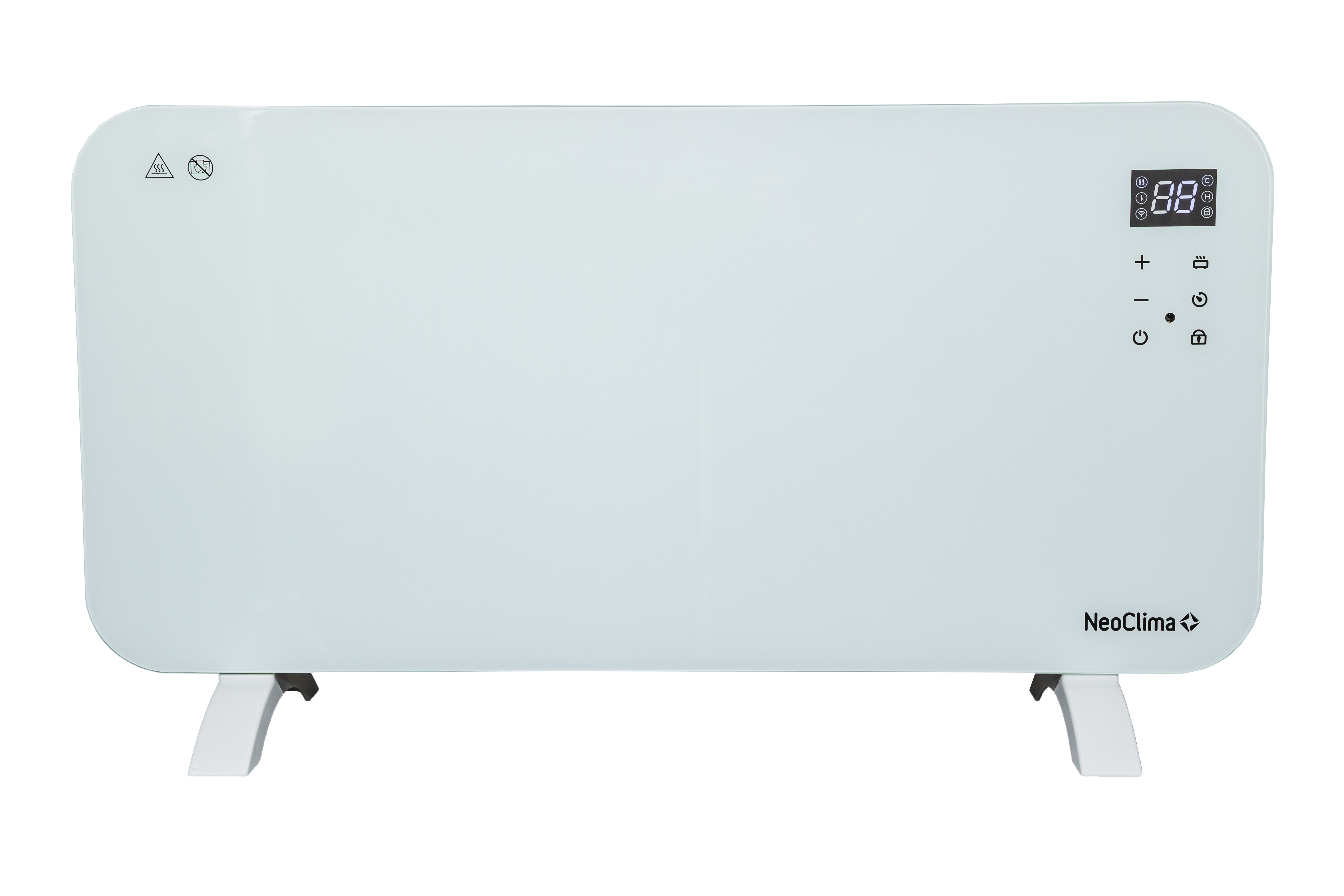 Изображение товара Конвектор электрический Neoclima AURA 2000W с Wi-Fi и электронным управлением
