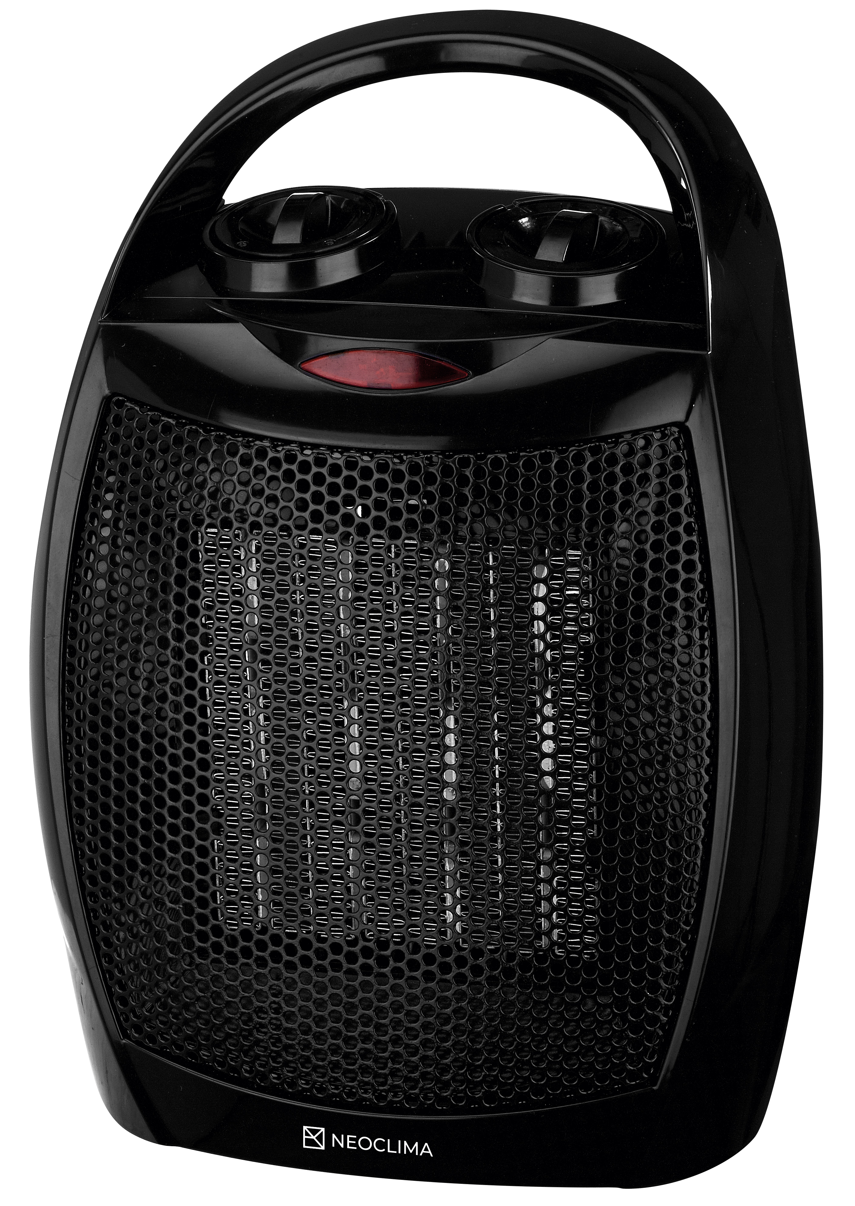Изображение товара Керамический тепловентилятор Neoclima PTC-07 750W-1500W для дома