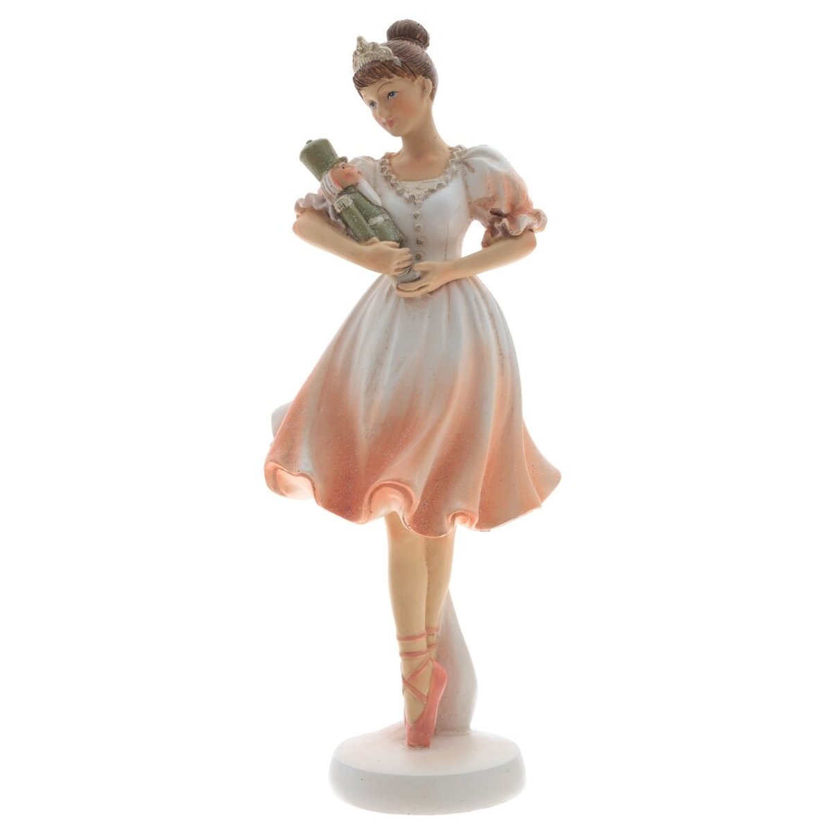 Изображение товара Фигурка декоративная "Балерина", L9,5 W8 H23,5 см