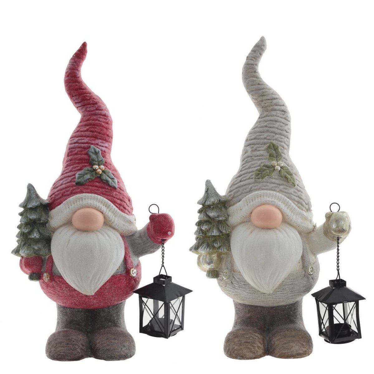 Изображение товара Декоративная фигурка Гном для праздничного интерьера 53 см