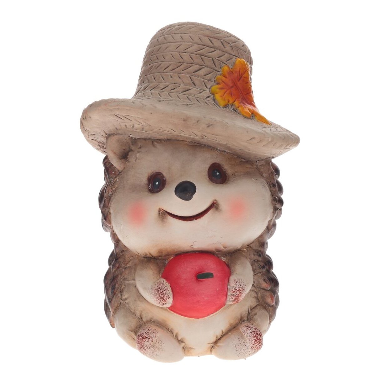 Изображение товара Фигурка декоративная "Ёжик", L10 W9,5 H14 см