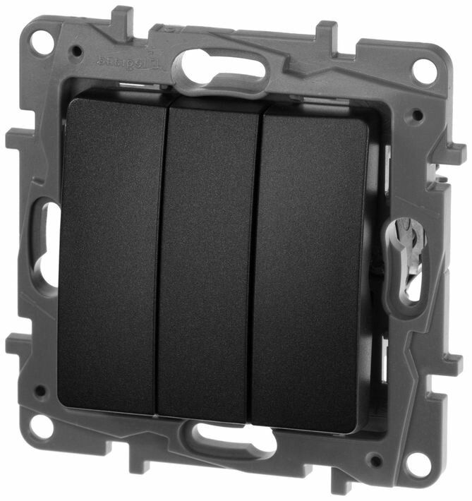 Изображение товара Выключатель автоматический 2п C 6А 6кА 230В City9 Set SE C9F36206