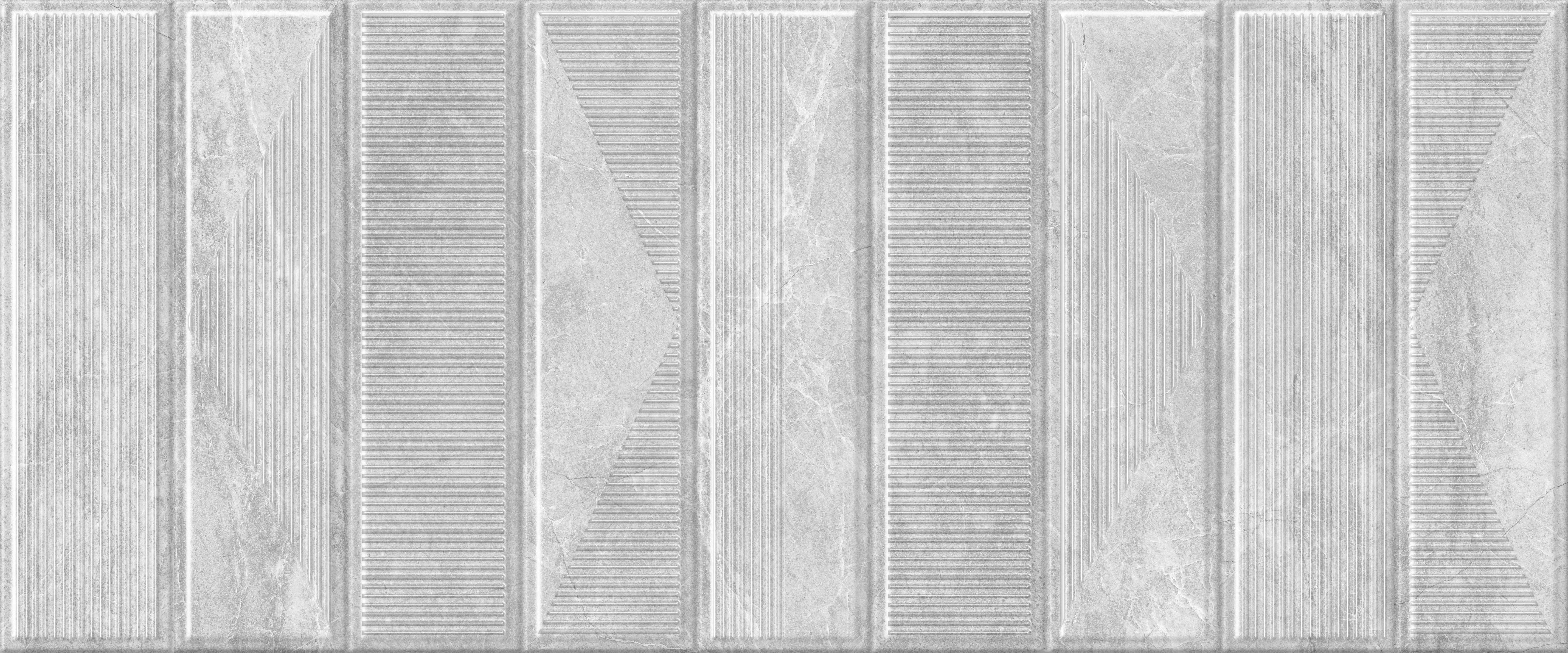 Изображение товара Декор Gracia Ceramica Cameo Decor серый 25X60 см