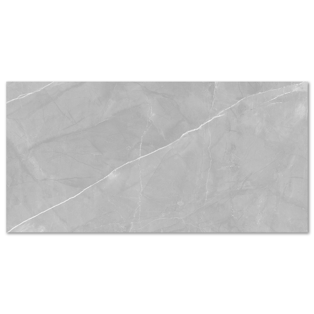 Изображение товара Керамогранит AB Gres Armani Gris мат 60X120 см 2 м² прочный и стильный отделочный материал