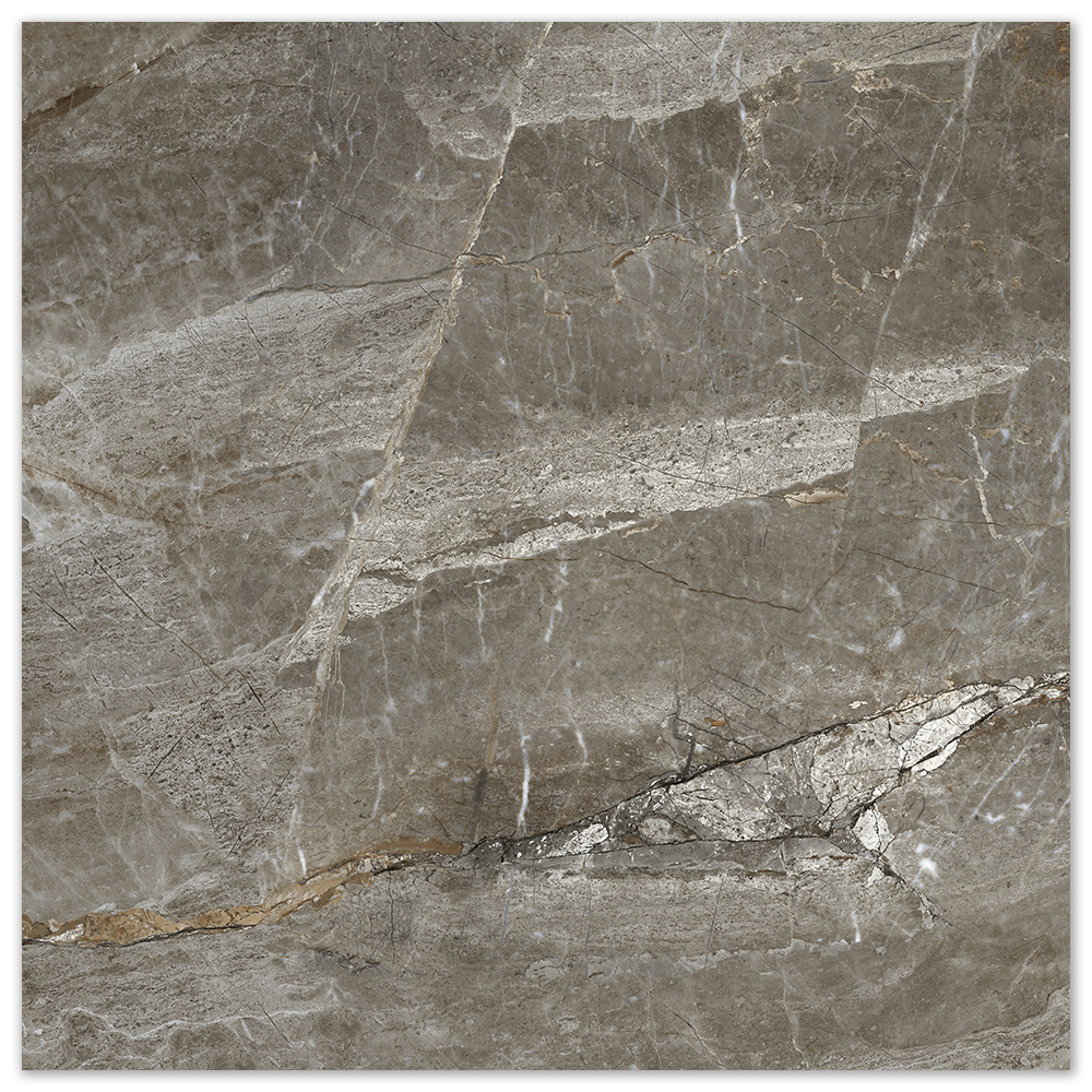 Изображение товара Керамогранит AB Gres Aquafina Natural Glossy 60x60 см 1,44 м²