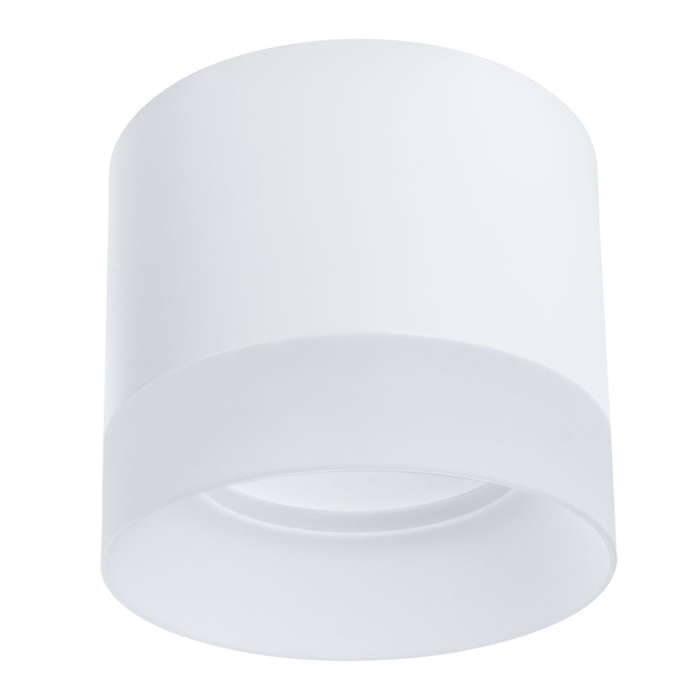 Изображение товара Накладной светильник ARTE Lamp CASTOR, 1хGX53, белый