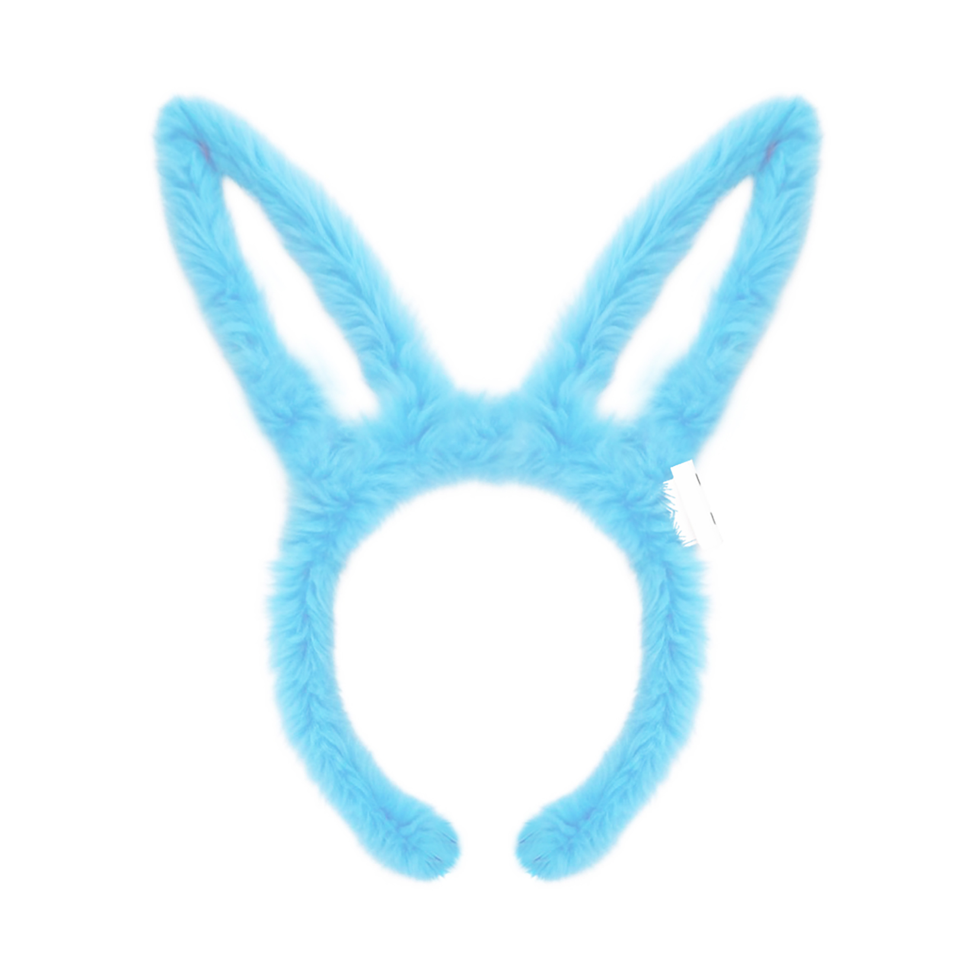 Изображение товара Карнавальный светящийся ободок с 14 разноцветными нанодиодами Ушки на макушке