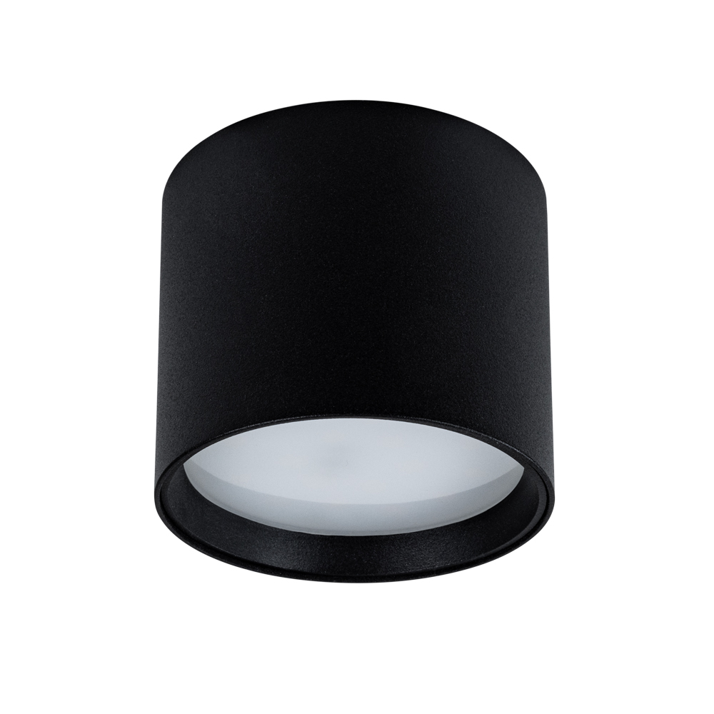 Изображение товара Накладной светильник INTERCRUS 1хGX53 15Вт черный от ARTE Lamp