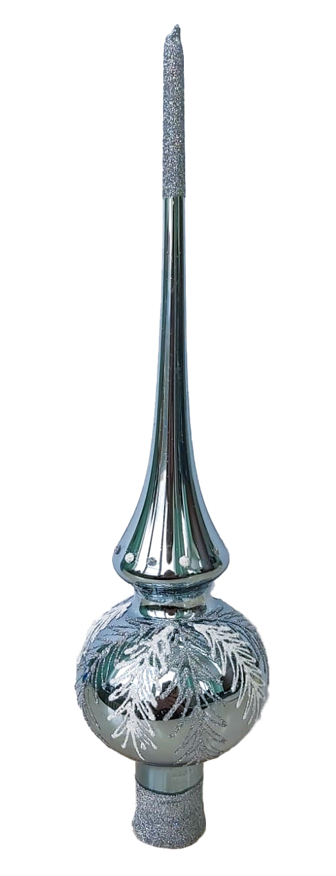 Изображение товара Верхушка КОЛОМЕЕВ "Еловая веточка 2", в подарочной упаковке