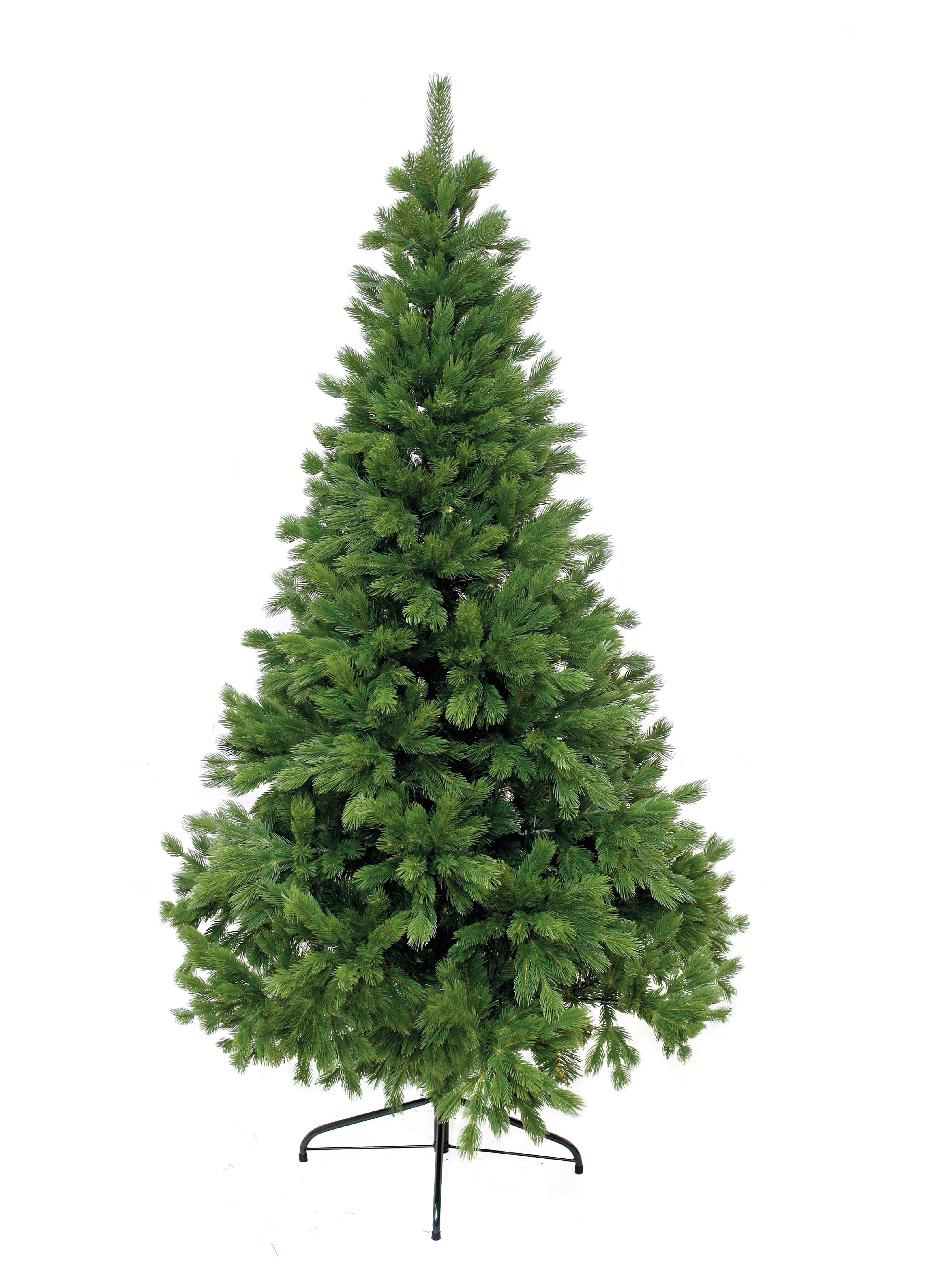 Изображение товара Искусственная новогодняя ель MAG2000 Эгле 210 диаметром 125 см