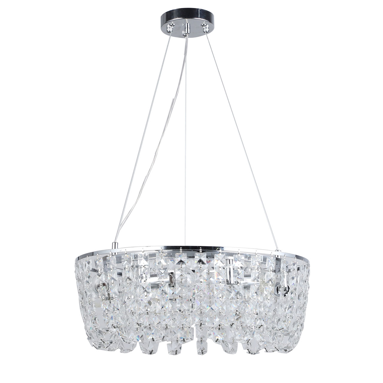 Изображение товара Люстра Линген 7х40W E14 220 V хром