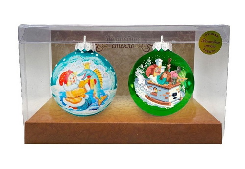 Изображение товара Набор "Емеля", 8,5 см