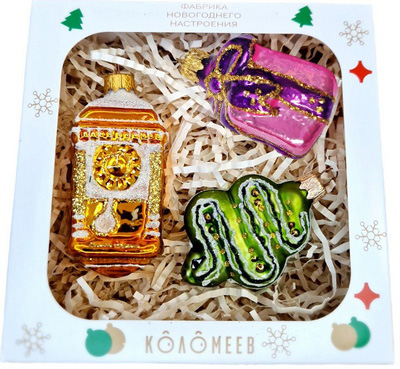 Изображение товара Набор "Символ 2025-3"