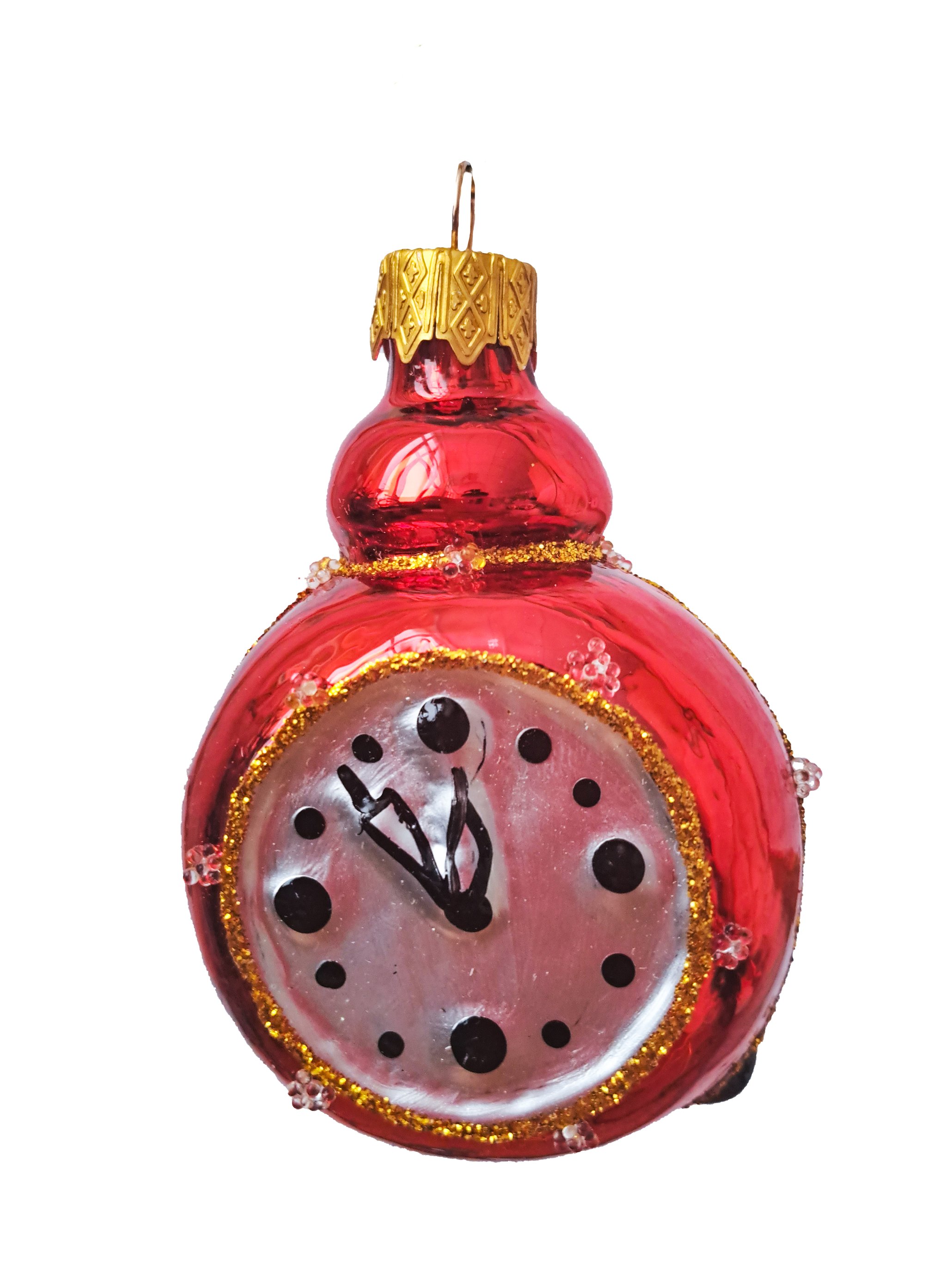 Изображение товара Часы-будильник, 8,5 см