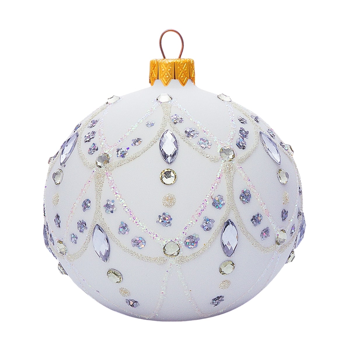 Изображение товара Шар "Графика 2359/1", 10 см