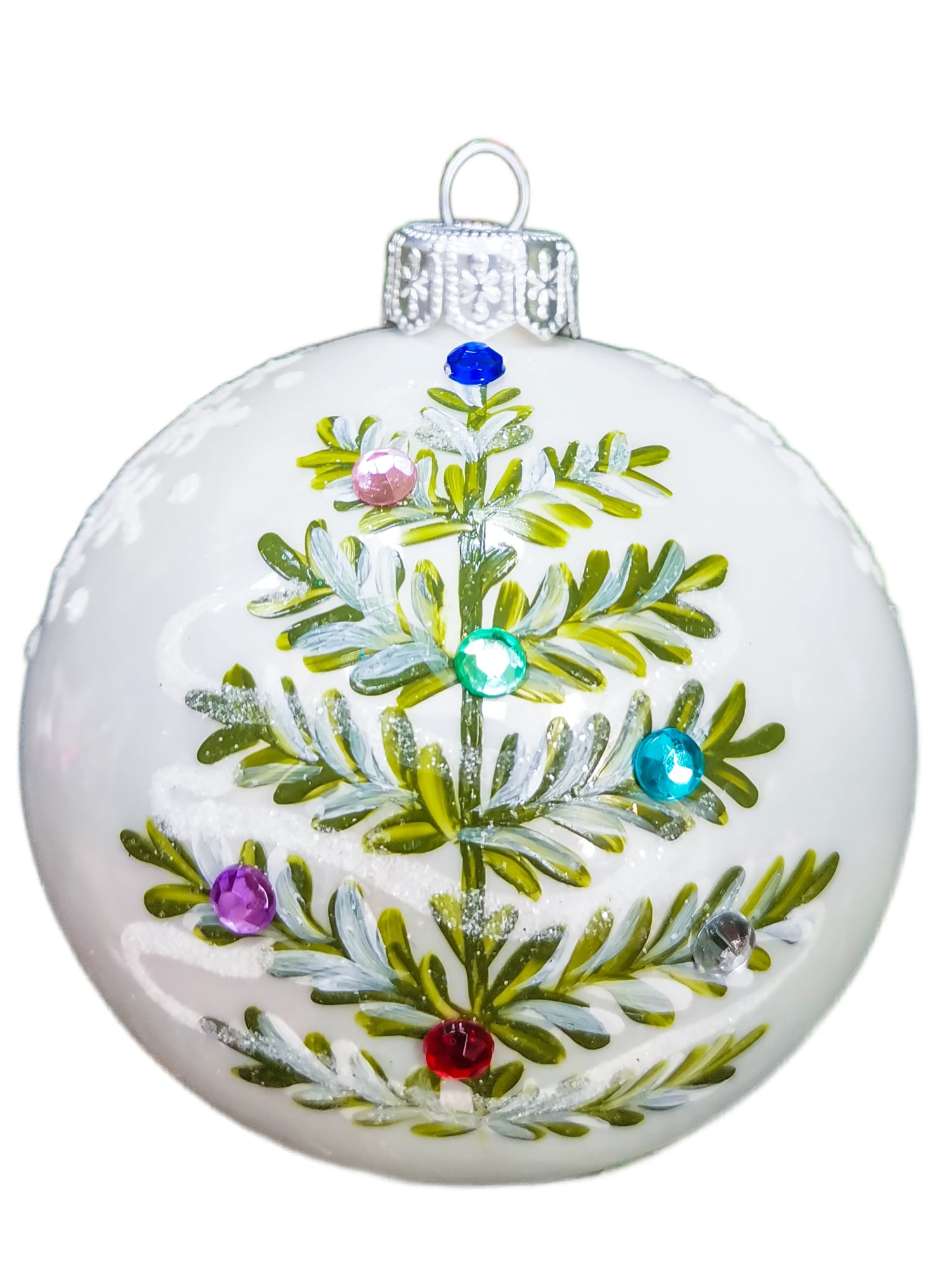 Изображение товара Шар "Ёлочка-иголочка"