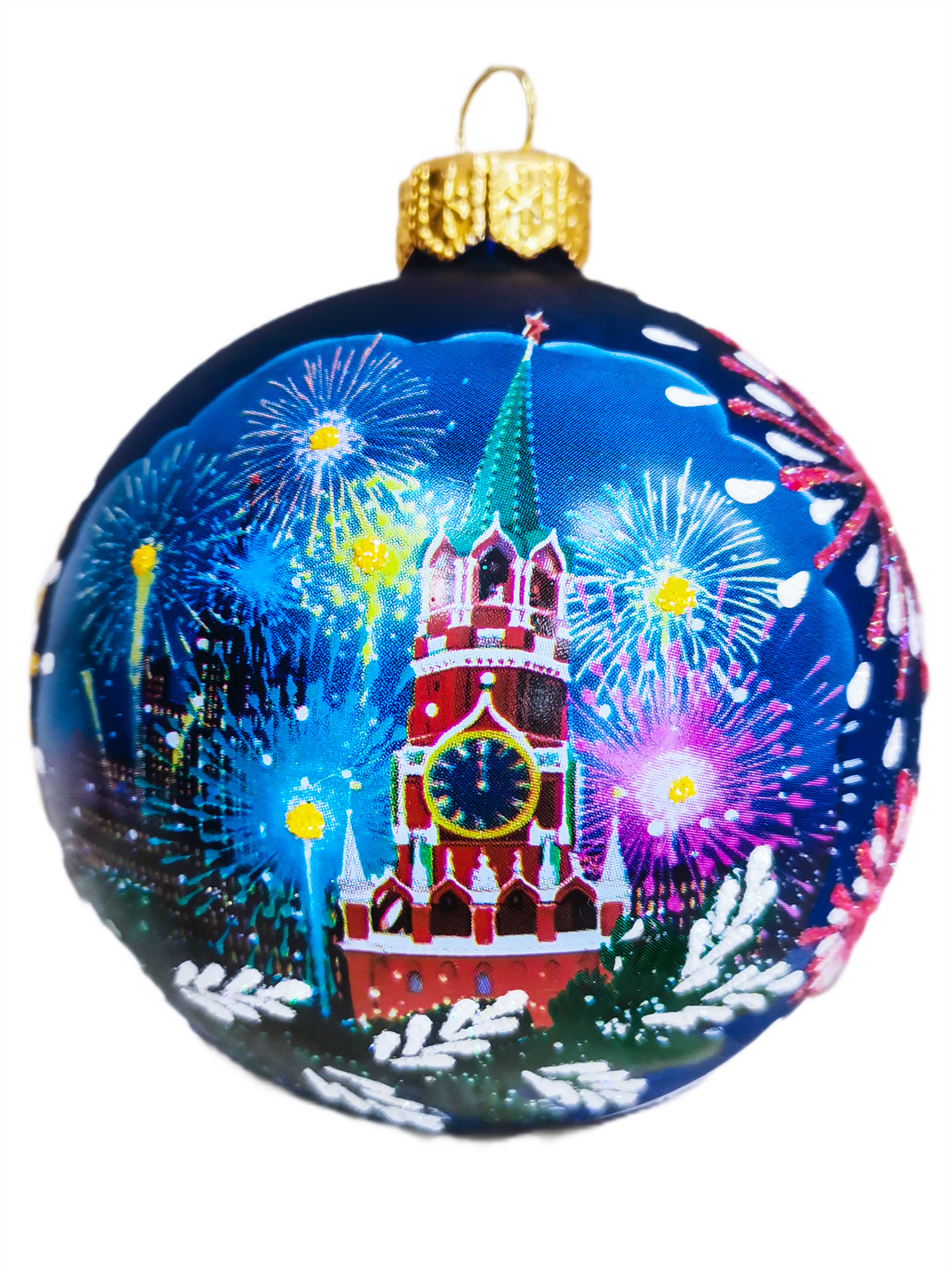 Изображение товара Шар "Кремль", 10 см