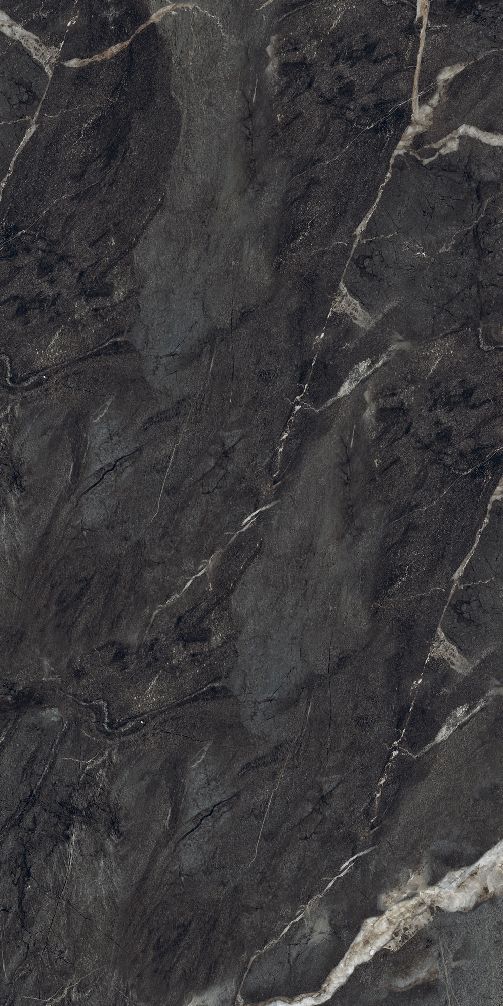 Изображение товара Керамогранит Global Tile Camlin черный 60X120 см 1,44 м² для внутренней отделки
